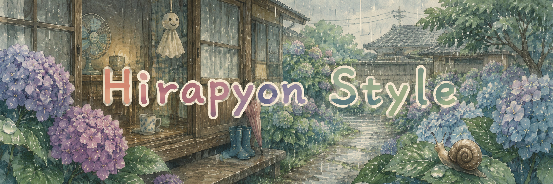 Hirapyon Style
