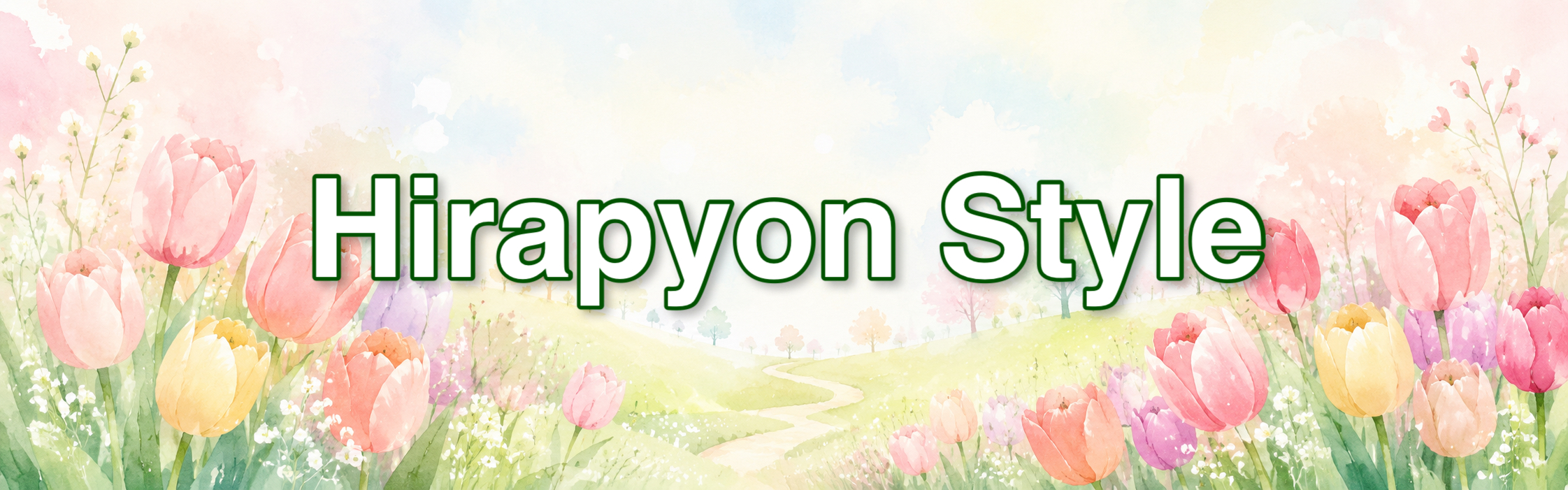 Hirapyon Style